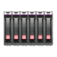 HPE MSA 60TB SAS 7.2K LFF M2 6pk HDD Bdl