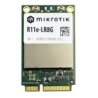 MikroTik LoRa Interface Card with built-in GPS | MT-R11E-LR8G