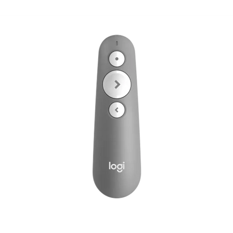Logitech R500 Wireless Presenter Remote with Red Laser