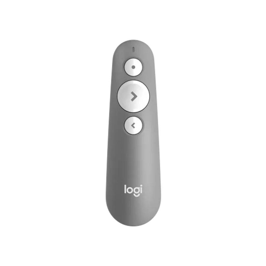 Logitech R500 Wireless Presenter Remote with Red Laser