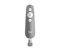 Logitech R500 Wireless Presenter Remote with Red Laser
