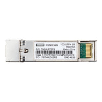 Aruba Instant On 10G SFP+ LC SR 300m Multi-Mode Fiber Transceiver