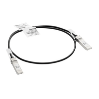 Aruba IOn 10G SFP+ to SFP+ 1m DAC Cable