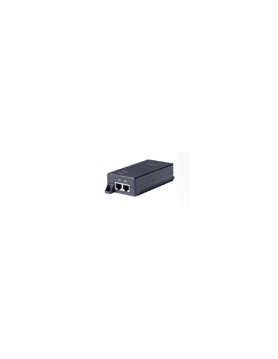 RADWIN Indoor AC 2.5Gbe PoE Injector, DC Output Voltage 53-57V, 4-pair passive PoE