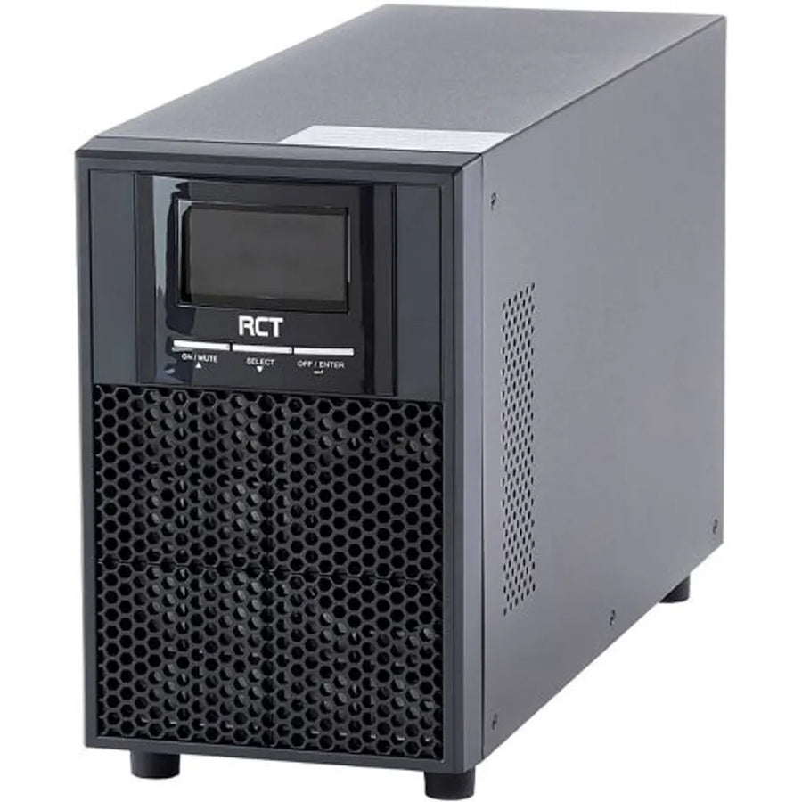 RCT Winner Pro 1000VA/800W Long Run Online Tower UPS Pure Sine Wave No Battery