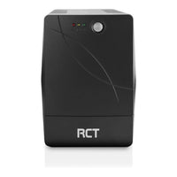 RCT 1000VA/600W Line-Interactive UPS South African Sockets Type M and Type N