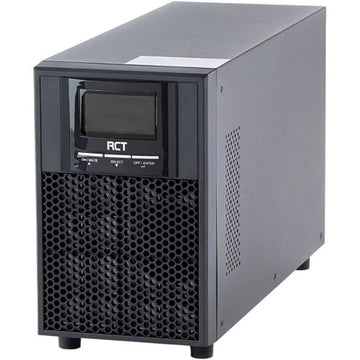 RCT 2000VA/1600W Online Tower UPS Pure Sine Wave Black