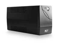 RCT 650VA/360W Line-Interactive UPS South African Sockets Type M and Type N