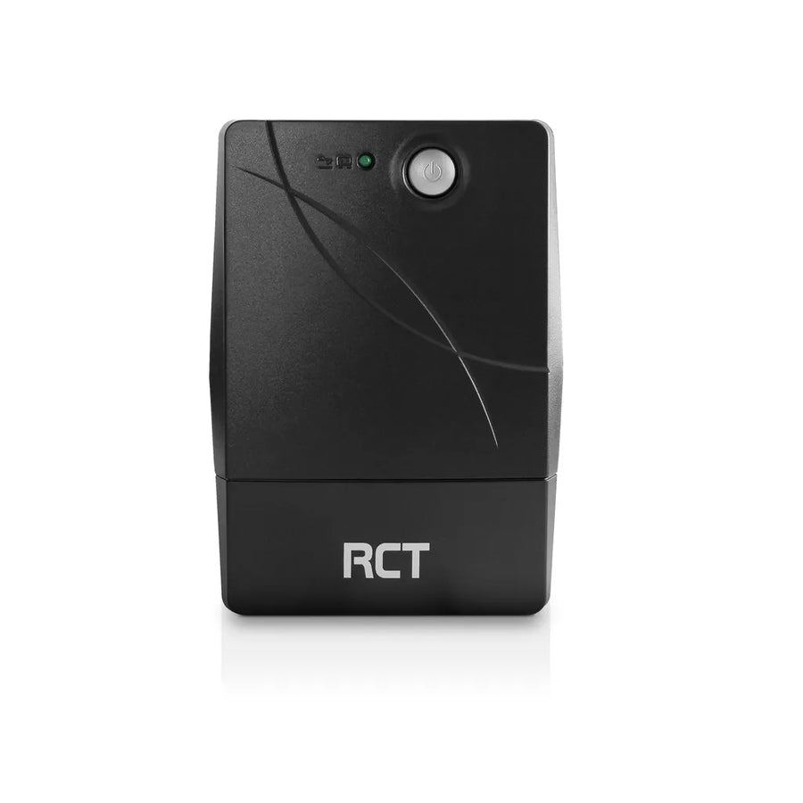 RCT 850VA/510W Line-Interactive UPS South African Sockets Type M and Type N