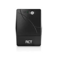 RCT 850VA/510W Line-Interactive UPS South African Sockets Type M and Type N