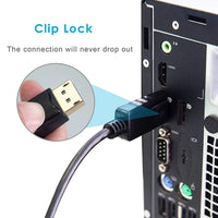 RCT DisplayPort to VGA Adapter