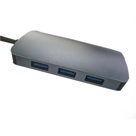 RCT ADP-GN401U 4-in-1 USB-A Hub 3x USB 3.0 Ports and RJ45 Gigabit Ethernet