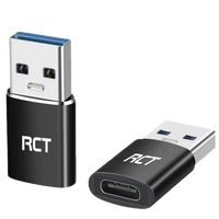 RCT USB 3.2 Type-A to Type-C Adapter