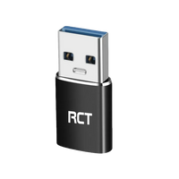 RCT USB 3.2 Type-A to Type-C Adapter