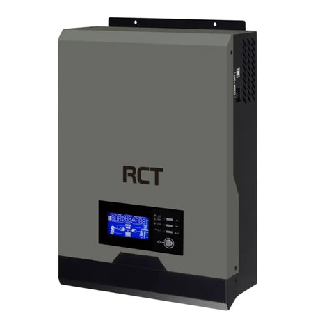 RCT Axpert VMII Premium 3kVA/3kW 24V Solar Inverter WiFi