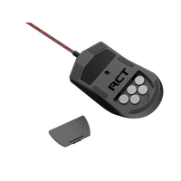 RCT HyperGlyde 16000DPI 8-Button Programmable Gaming Mouse