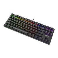 RCT HyperKey 104-Key Full-Size Mechanical Gaming Keyboard RGB