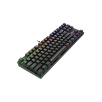 RCT HyperKeyTKL 87-Key TKL Mechanical Gaming Keyboard RGB