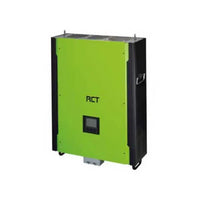 RCT InfiniSolar WP 30KVA/30KW 3-Phase Grid-Tied Inverter IP65