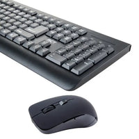 RCT Wireless Keyboard and Mouse Combo 104-Key 2.4GHz