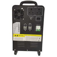 RCT MegaPower 1KVA 1000W Inverter Trolley without Batteries