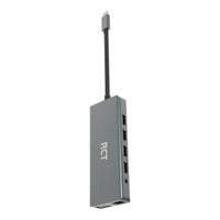 RCT SD-11 12-in-1 USB-C Hub Dual HDMI VGA USB 3.0 PD 100W Ethernet