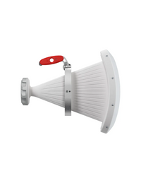 RF Elements 90° Asymmetrical Horn Antenna | RF-AH-90WB