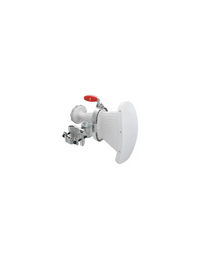 RF Elements Wideband 90 deg 4x4 Asymetrical Horn Antenna