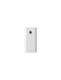 Ring Peephole Camera Satin Nikel (Doorview)