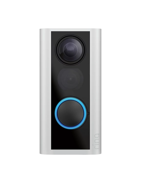 Ring Peephole Camera Satin Nikel (Doorview)