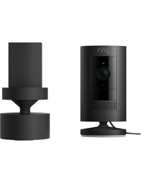 RING - Stick Up Cam Pan-Tilt Mount - Black