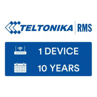 Teltonika Remote Management Pack License, 1 device, 10 years | RMSMP1000000