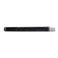 Synology RS822RP+ 4-Bay RackStation NAS with Redundant Power Supply