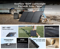 ECOFLOW SOLAR LW 160W