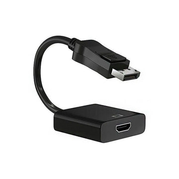 RCT HDMI to DisplayPort Male to Male Cable 1.8m