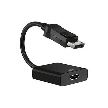 RCT HDMI to DisplayPort Male to Male Cable 1.8m
