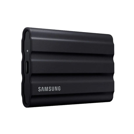 Samsung T7 Shield 4TB Portable SSD USB-C 3.2 Gen 2 1050MB/s Black