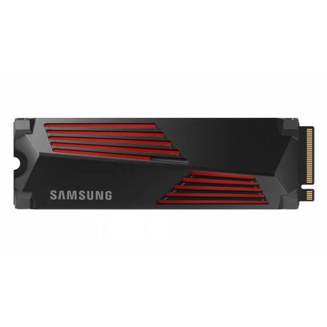 Samsung 990 PRO 2TB M.2 NVMe PCIe 4.0 SSD 7450MB/s with Heatsink