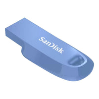 SanDisk Ultra Curve USB 3.2 512GB 100MB/s R Navy BLUE