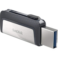Sandisk Ultra Dual Drive 64GB USB-A Flash Drive