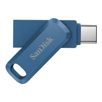 SanDisk Ultra Dual Drive Go 64GB USB Type-A and Type-C Flash Drive USB 3.2 150MB/s