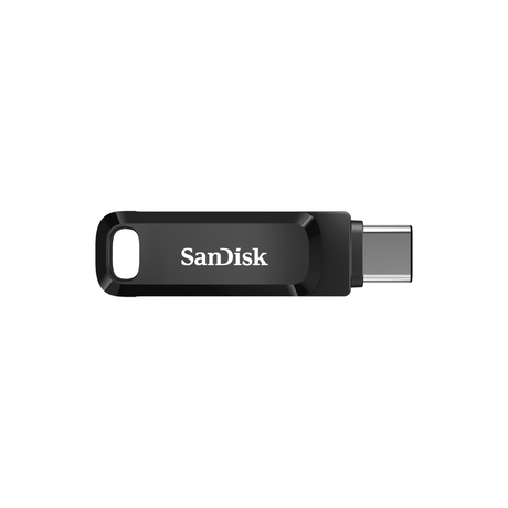 SanDisk Ultra Dual Drive Go 64GB USB Type-A and Type-C Flash Drive USB 3.2 150MB/s