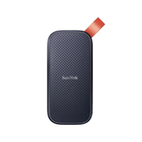 Sandisk 2TB USB-C IP55 Drop-Resistance Portable SSD