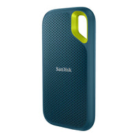 SanDisk Extreme Portable SSD 1050MB/s R, 1000MB/s W, PC, MAC & Smartphone Compatiable, 4TB, 5 Y Warranty,  Monterey color, IP 65 resistance and 3-meter drop protection