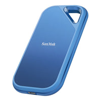 SanDisk Creator PRO Portable SSD 1TB, IP65 Rated, 3 Meter Drop Resistance, 2000MB/s Read & 2000MB/s Write, 5 Y Warranty