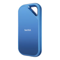 SanDisk Creator PRO Portable SSD 1TB, IP65 Rated, 3 Meter Drop Resistance, 2000MB/s Read & 2000MB/s Write, 5 Y Warranty