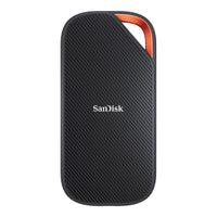 SanDisk Extreme PRO with USB4, 2TB, 40Gbps, up to 3800 MB/s read speed and up to 3700MB/s write speed