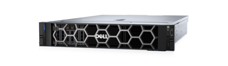 Dell PowerEdge R760xs|Xeon 4510|12x 3.5" Chassis|2.4TB SAS|32GB|Dual 700W|ReadyRails|Broadcom 5719 QP