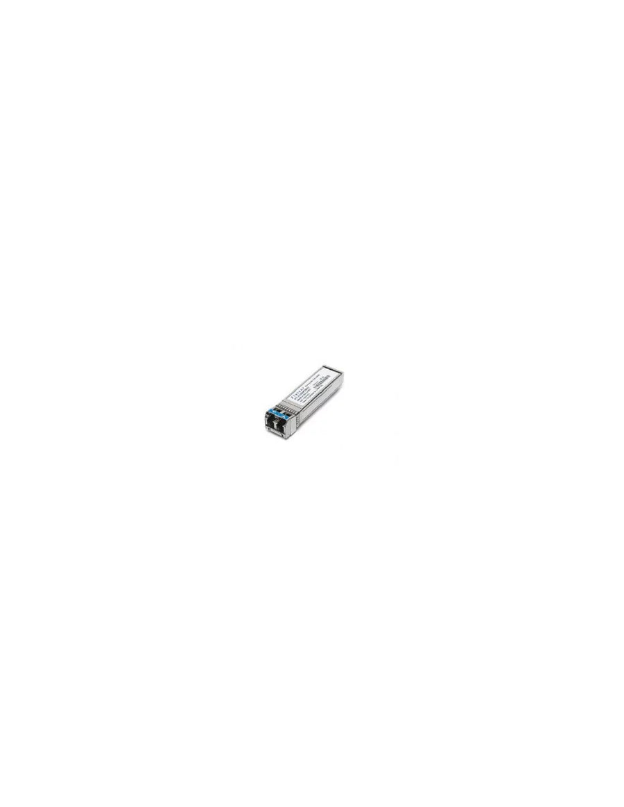 SIAE 2.5Gbps single mode SFP+ module, duplex LC connector, Up to 6.144 Gb/s bi-directional