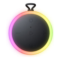 Havit SK832BT Ring Light Wless Speaker Black
